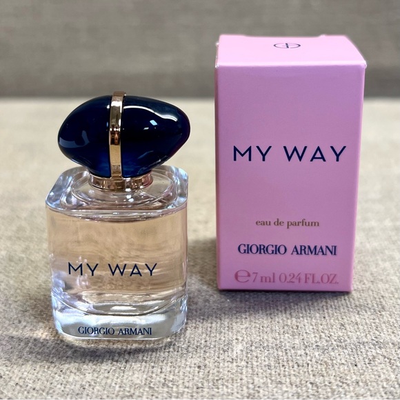 Giorgio Armani Other - ❤️ GIORGIO ARMANI My Way mini